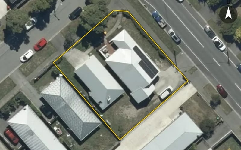 318 Breezes Road