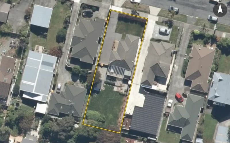 40 Porutu Street