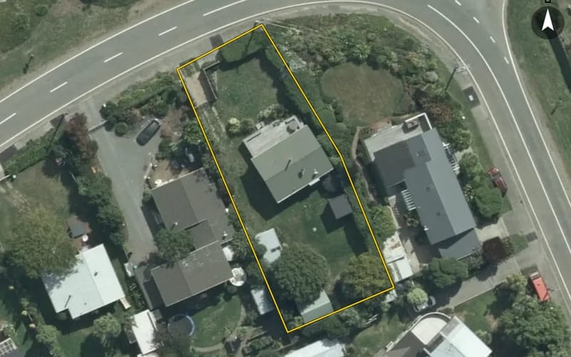 203 Purau Avenue