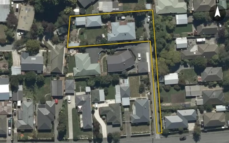 35 Hammersley Avenue
