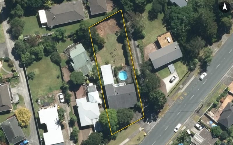 111 Glengarry Road