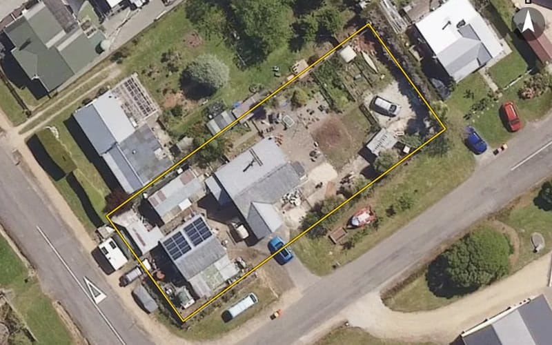 6 Barra Street