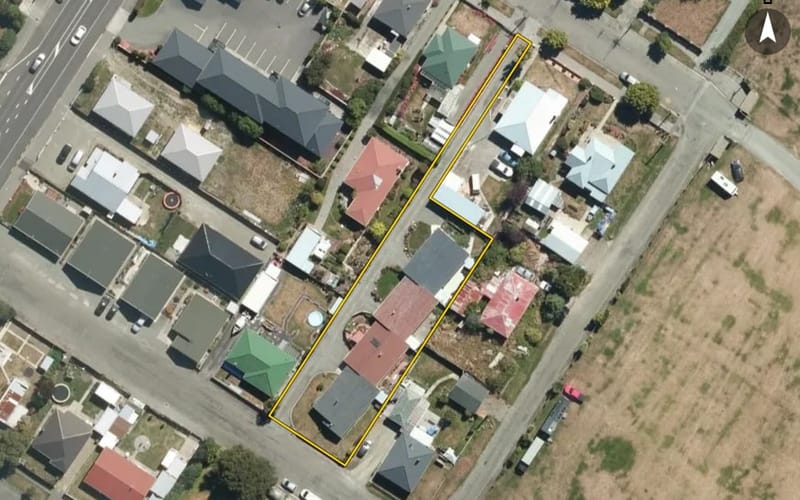 3C Ettrick Street