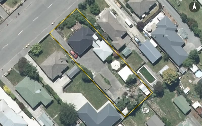 92 Creek Road