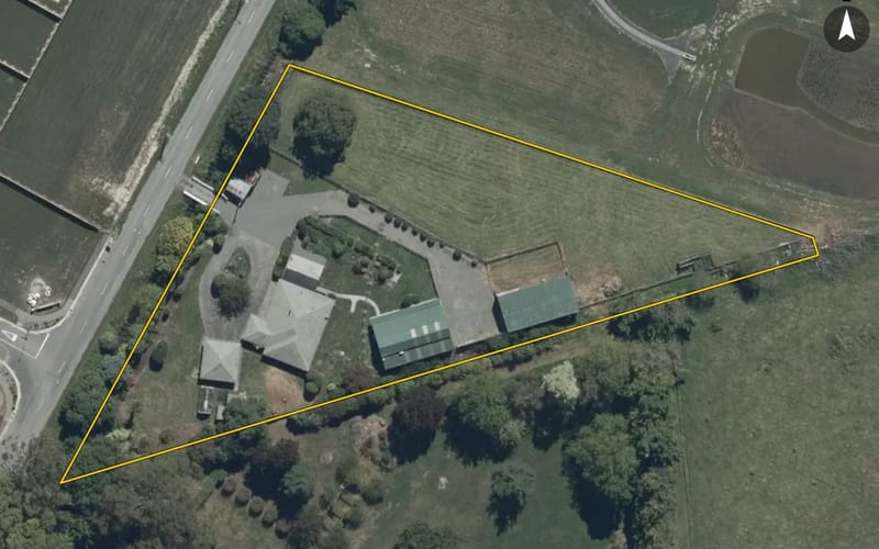 704 Hawkins Road