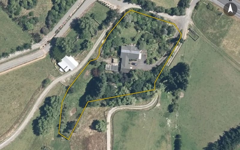 1185 Halcombe Road