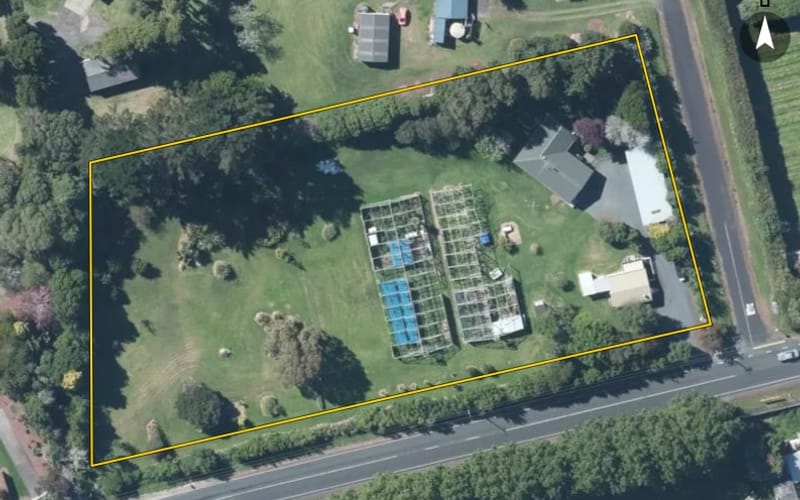 287 Clarks Beach Road