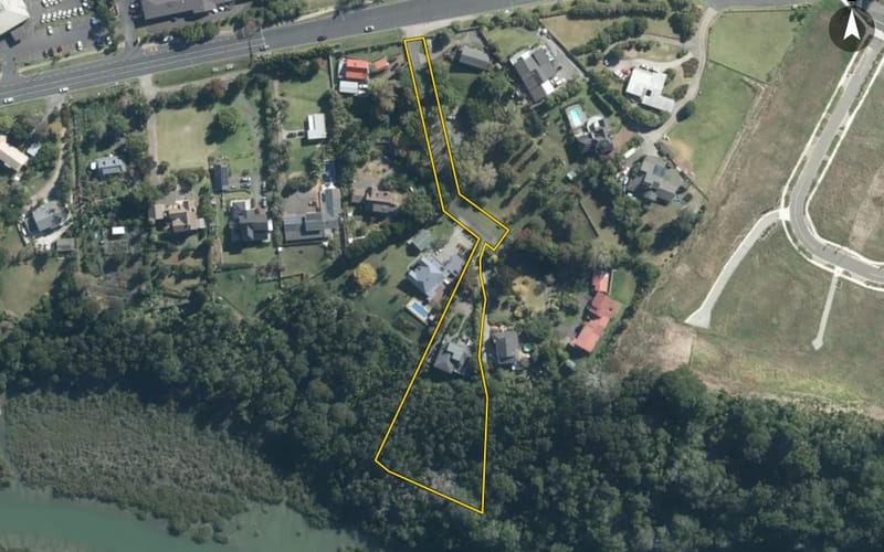 151A Whangaparaoa Road