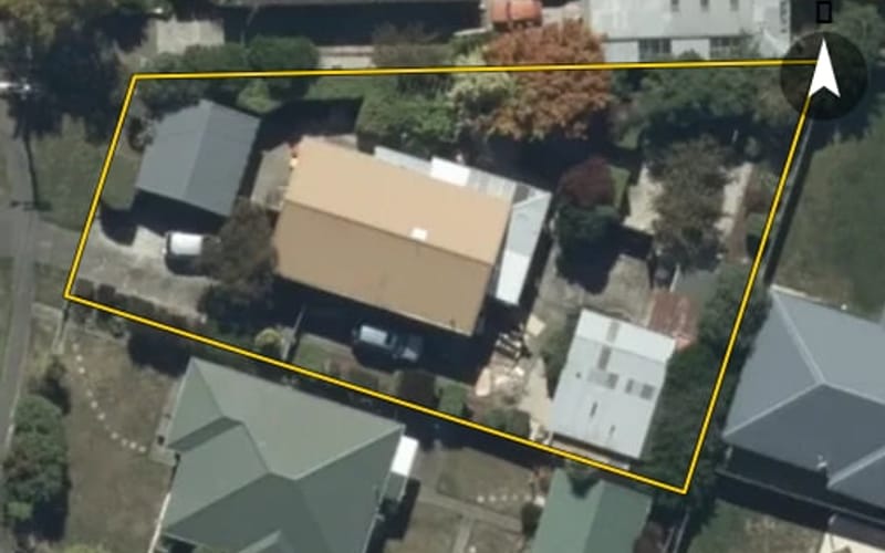 166 McGregors Road