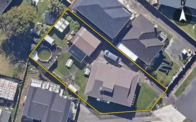 13 Rush Place