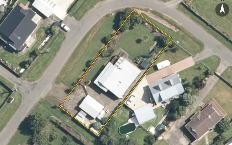 1 Fagan Street