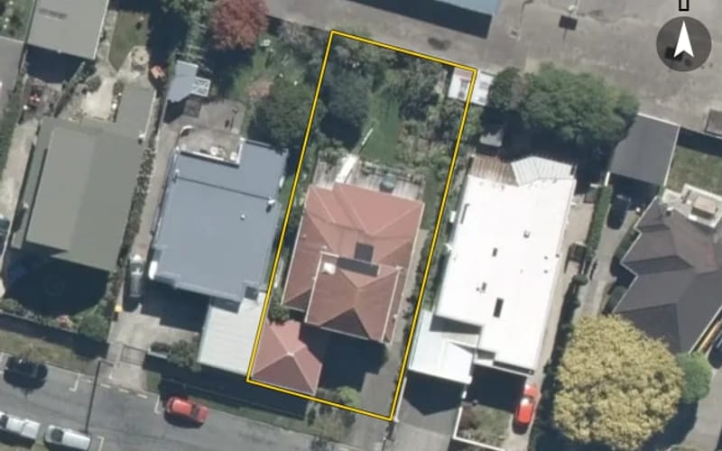 16 Anderson Grove