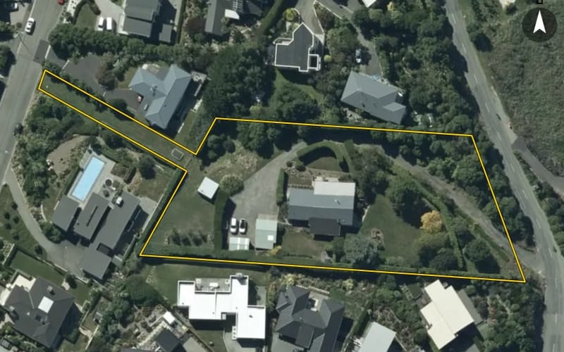 300 Mt Pleasant Road
