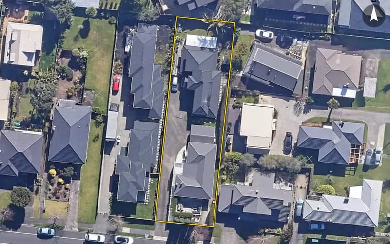 3A Arundel Street