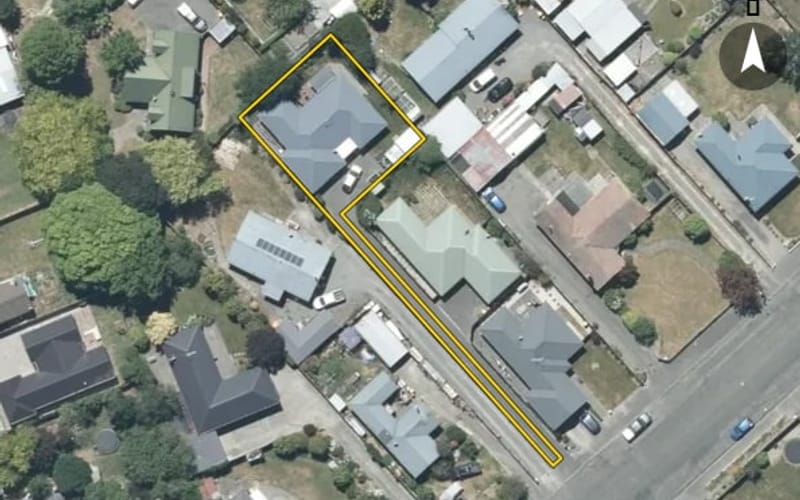 15B James Street