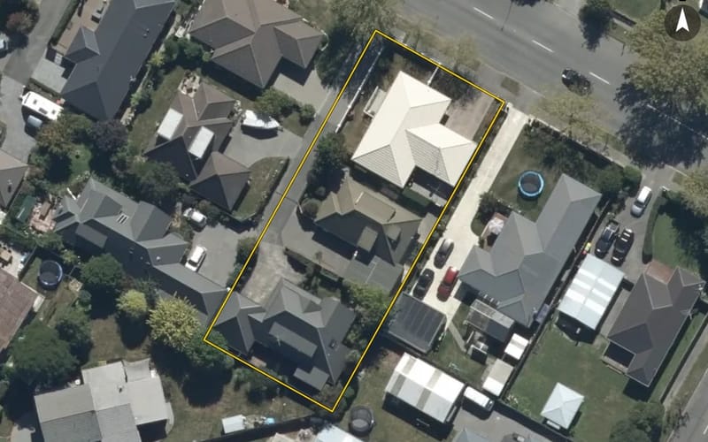 43 Claridges Road