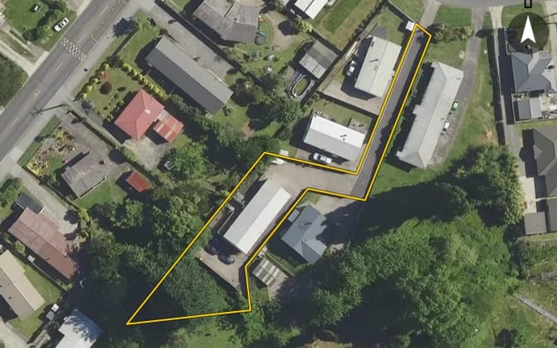 64C Fairview Road
