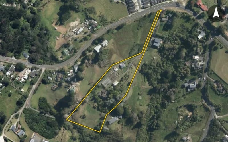 16 Red Hills Road