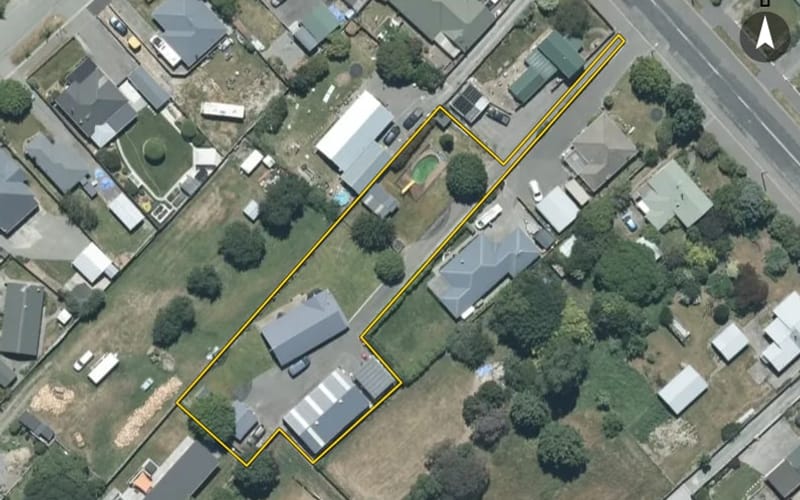 36A Albert Street
