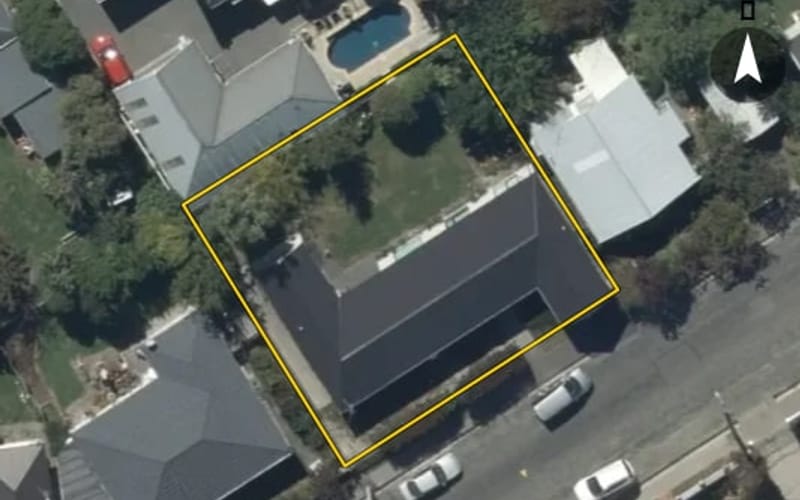 8 Reeves Road
