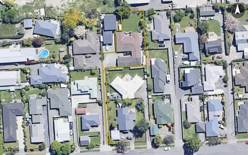 28A Lakings Road