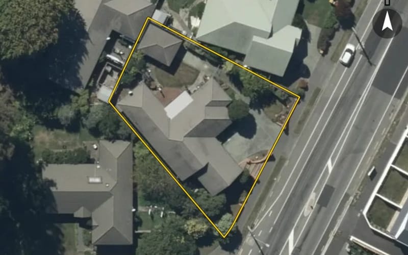 1 Ensors Road