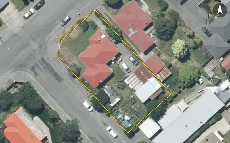 6 Cross Street