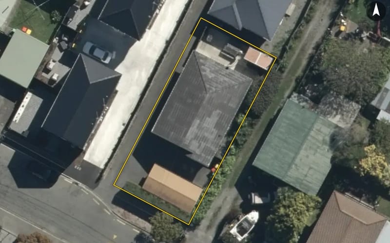13A Inglis Street