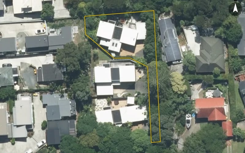 8 Zion Road