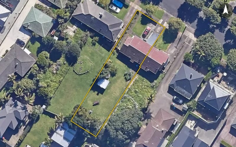 16 Moata Road