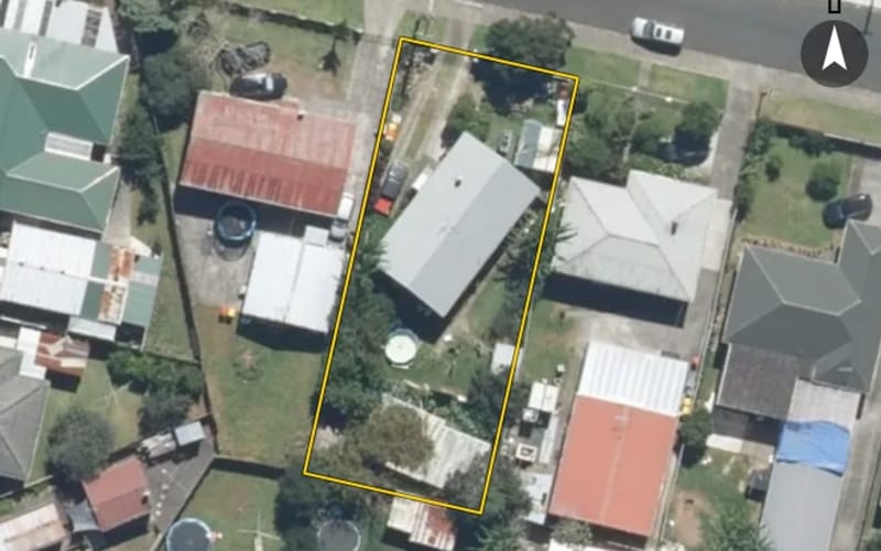 17 Franklyne Road