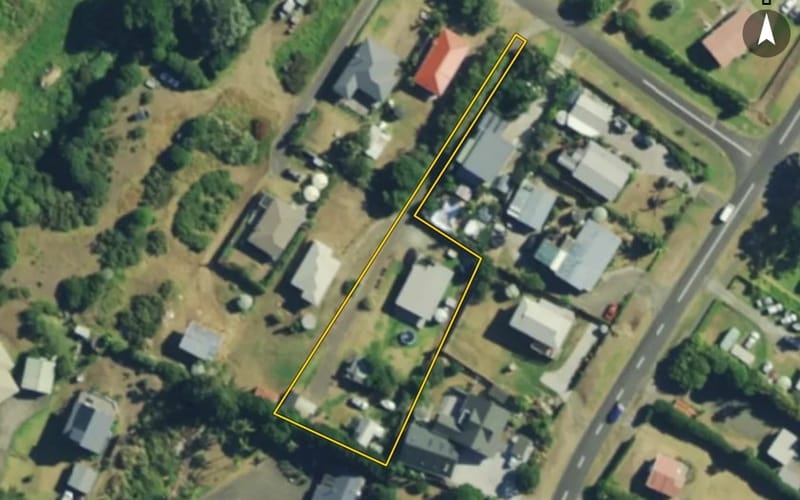 5 Moa Street