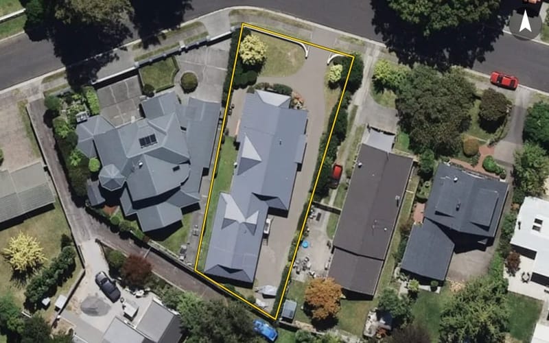 15 Oregon Drive