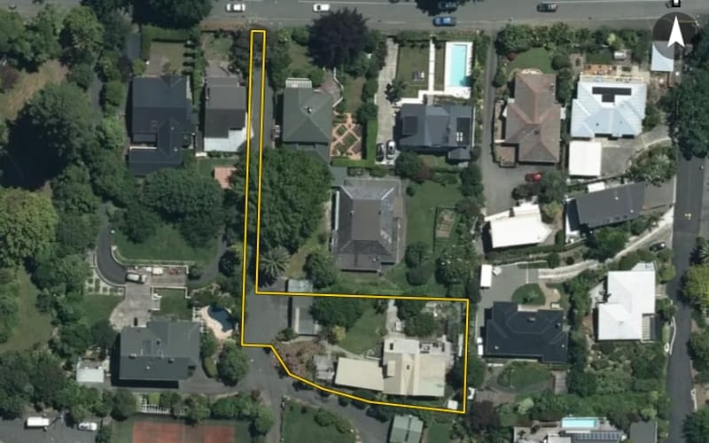21 Richmond Avenue