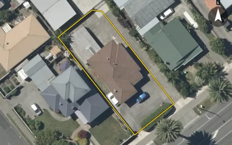 183A Kennedy Road