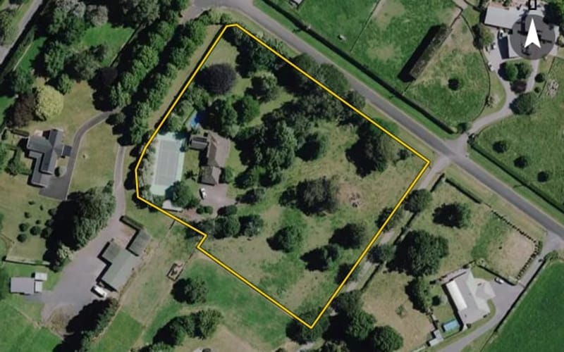 97 Butcher Road