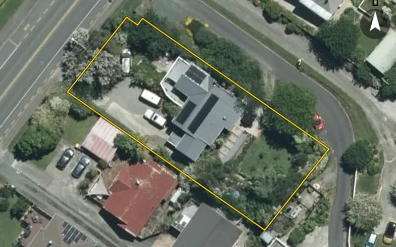 599 Waimea Road