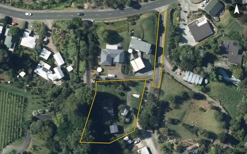 1220 Sandspit Road