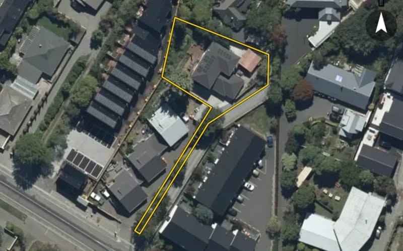 40C Creyke Road