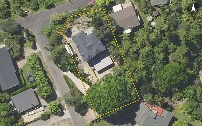 3 Foster Road