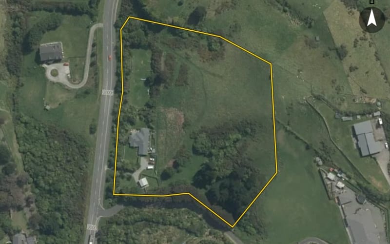 80 Bing Lucas Drive