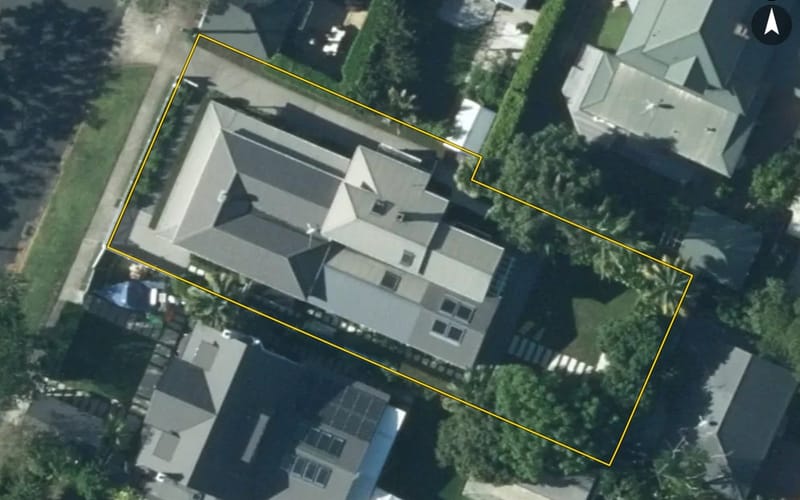1 Eton Avenue
