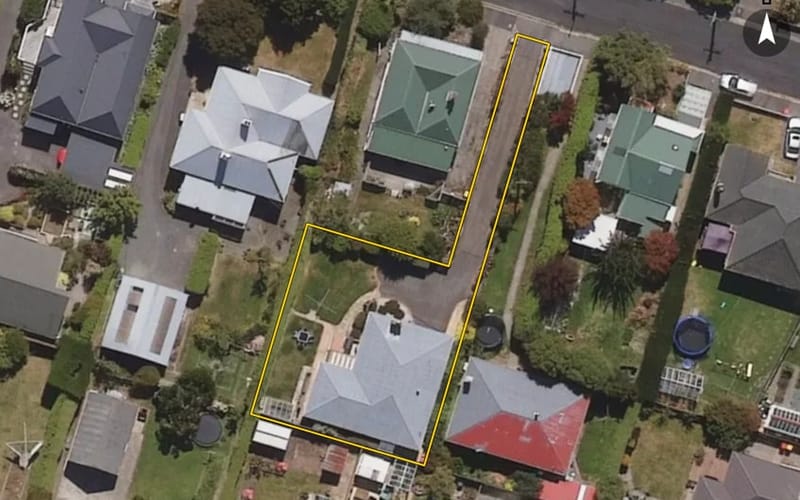 25A Picardy Street