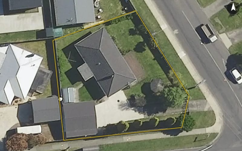 2 Roosevelt Road