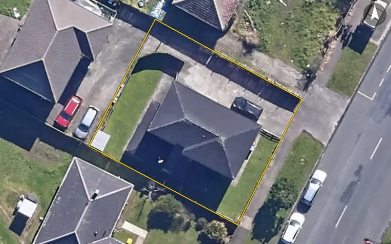 721 Sandringham Road Extension