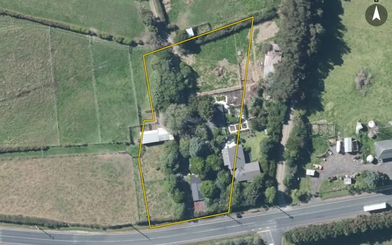 321 Clarks Beach Road