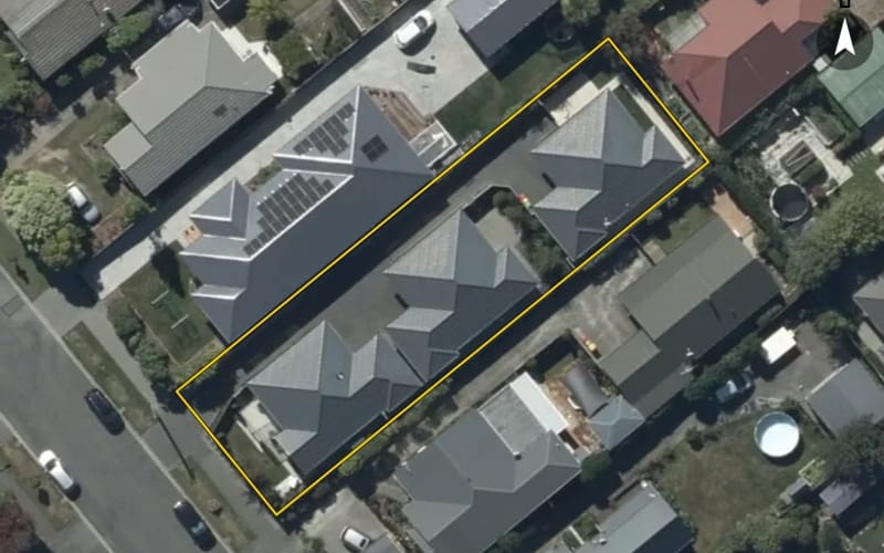22 Cashmere View Street