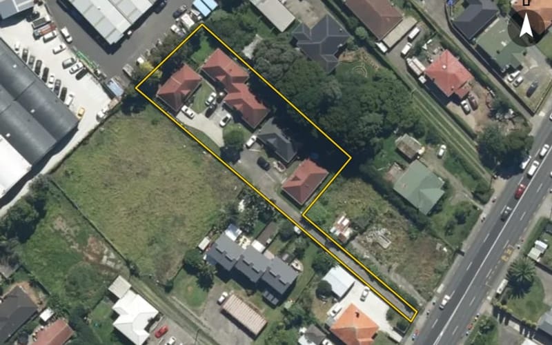 115 Mangere Road