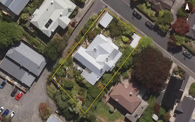 64 Pacific Street