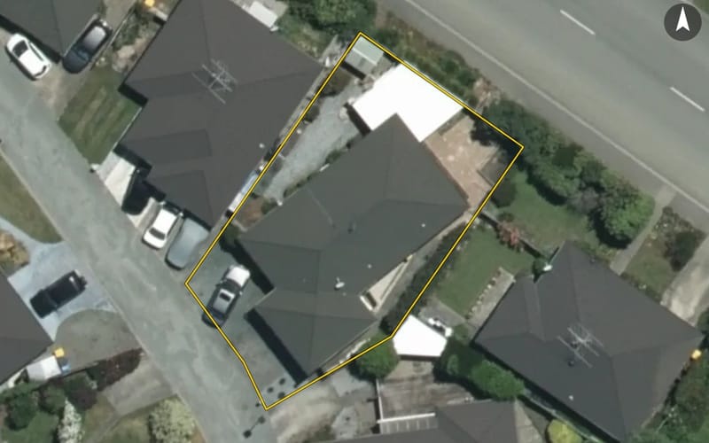4 Burton Way